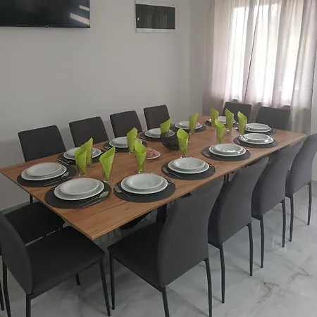 Vakantiehuis Grand Alba Zsory