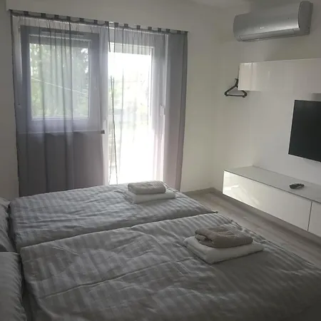 Grand Alba Zsory Vakantiehuis *