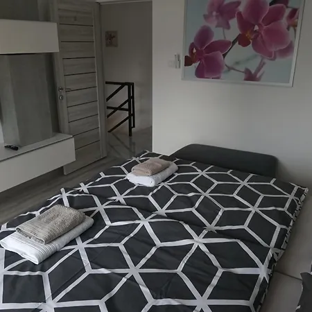 Vakantiehuis Grand Alba Zsory *